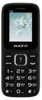 Сотовый телефон MAXVI C26 Black