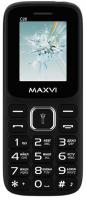 Сотовый телефон MAXVI C26 Black Blue