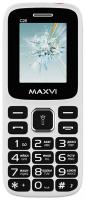 Сотовый телефон MAXVI C26 White Red