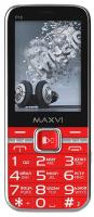 Сотовый телефон MAXVI P18 Red