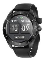 BQ Watch 1.0 Black Умные часы
