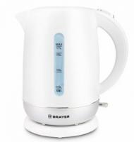 BRAYER 1011BR белый  Чайник