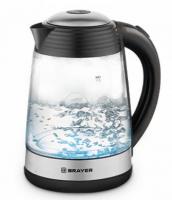 BRAYER 1012BR черный  Чайник