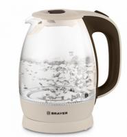 BRAYER 1045BR-BN бежевый  Чайник