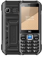 BQ M-2824 Tank T Black Сотовый телефон