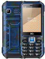 BQ M-2824 Tank T Camouflage Blue  Сотовый телефон