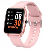 Geozon Stayer розовый Умные часы