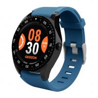 Geozon Titanium черно-синий Умные часы