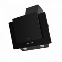 Maunfeld WIND PUSH 60 Glass Black Вытяжка