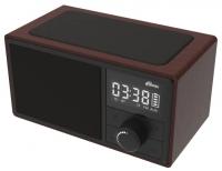 Ritmix RRC-880 Black с будильником Радиоприемник