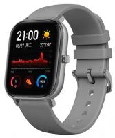 Amazfit GTS A1914 Lava Grey Умные часы
