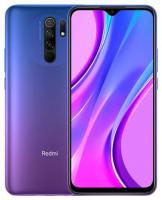 XIAOMI Redmi 9 4/64Gb Sunset Purple  Смартфон