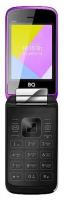 BQ M-2814 Shell Duo Purple  Сотовый телефон