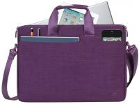Сумка для ноутбука RivaCase 8335 purple 15.6