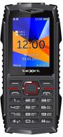 Сотовый телефон TEXET TM-519R Black Red