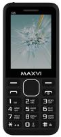 Сотовый телефон MAXVI C25 Black