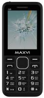 Сотовый телефон MAXVI C25 Black