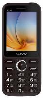 Сотовый телефон MAXVI K15n Brown