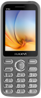 Сотовый телефон MAXVI K15n Grey