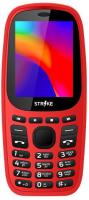 Сотовый телефон STRIKE A20 Red