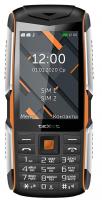 Сотовый телефон TEXET TM-D426 Black Orange