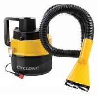 STARWIND CV-120 черный/желтый  Пылесос