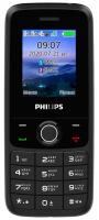 PHILIPS E117 Xenium Dark Gray Сотовый телефон