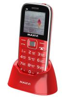 Сотовый телефон MAXVI  B6 Red