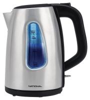 NATIONAL NK-KE17545 нерж  Чайник