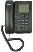 Ritmix RT-490 черный Телефон