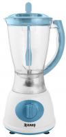 Блендер ЯРОМИР ЯР-320 белый с голубым 450Вт, чаша
