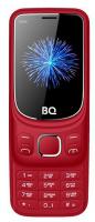 BQ M-2435 Slide Red Сотовый телефон 