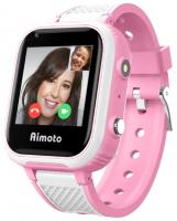 Кнопка жизни Aimoto Pro Indigo 4G роз Умные часы
