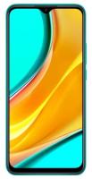 XIAOMI Redmi 9 4/64Gb Ocean Green Сотовый телефон