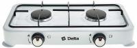 DELTA D-2206 белый  Плитка газовая