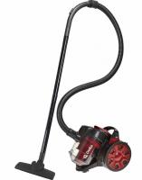 DELTA DL-0851 красный  Пылесос