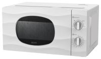 ECON ECO-2038M белый СВЧ печь