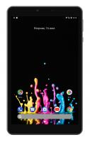 Digma Optima 8 X701 LTE Black  Планшет