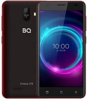 BQ S-5046L Choice LTE Wine Red Сотовый телефон