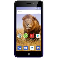Vertex Impress Lion 3G Dual Cam D.Blue