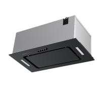 HOMSAir CROCUS PUSH 52 Glass Black