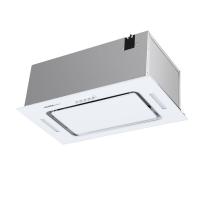 HOMSAir CROCUS PUSH 52 Glass White