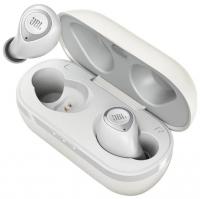 JBL T100Bt TWS White Bluetooth наушники
