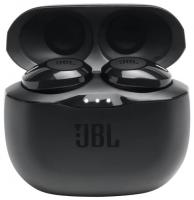 JBL T125Bt TWS Black Bluetooth наушники