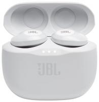 JBL T125Bt TWS White Bluetooth наушники