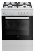 Beko FSGT 62110GW белый/черный