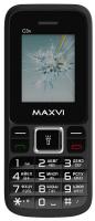 Сотовый телефон MAXVI  C3n Black