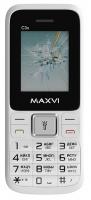 Сотовый телефон MAXVI  C3n White