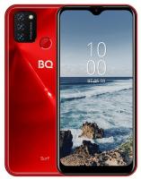 BQ S-6631G Surf Red Сотовый телефон