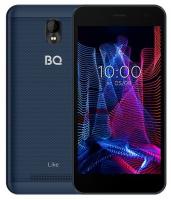 BQ S-5047L Like Dark Blue Сотовый телефон